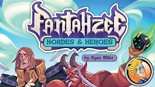 Fantahzee — Gen Con 2016