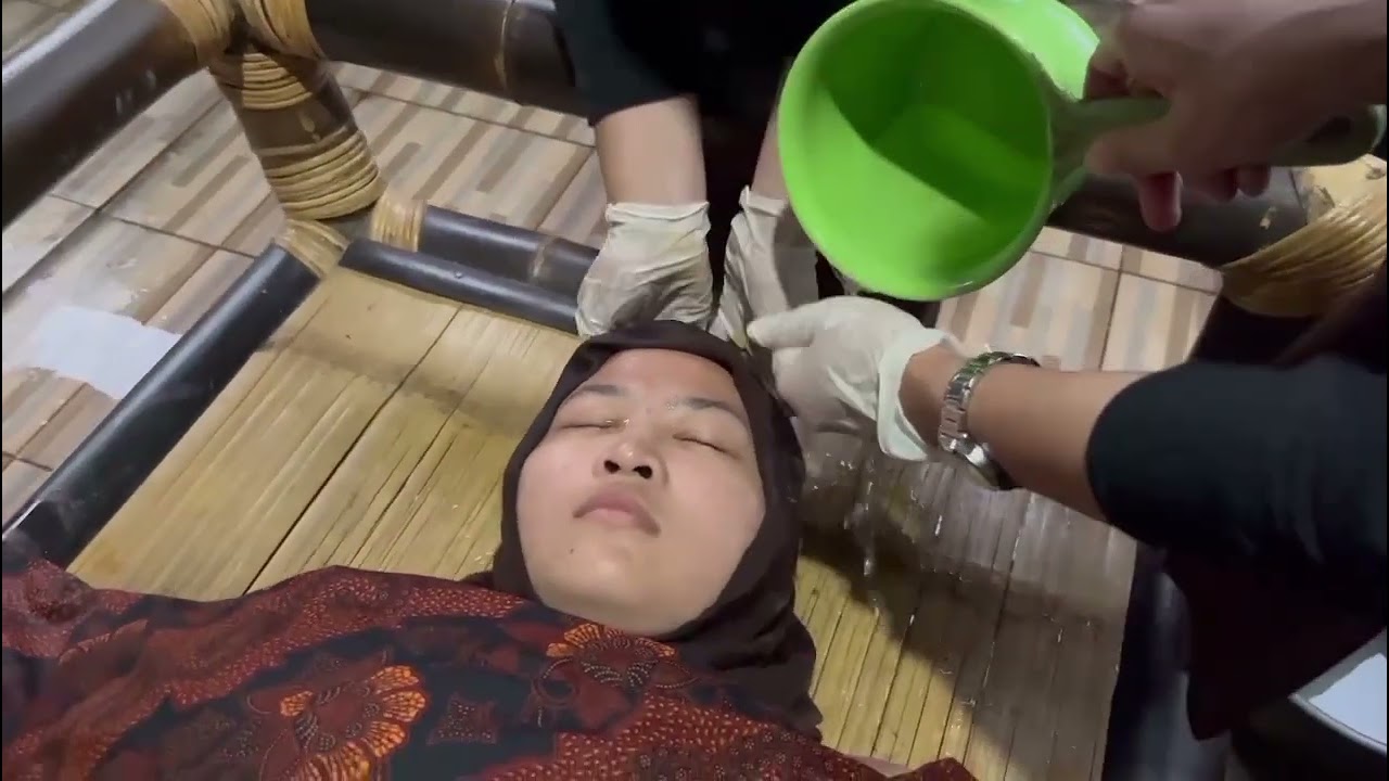 Praktek PABP Memandikan dan Mengkafani Jenazah (Kelompok 3) XII PBS 1