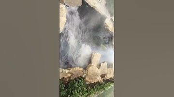 Phun Khói cho Hồ Cá Koi