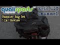 Qualisports Pannier Bag Set 3 in 1 Review
