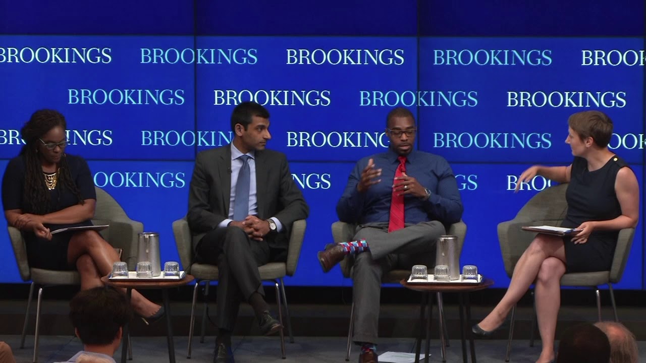 brookings institution events How virtual reality can help analyze police behavior