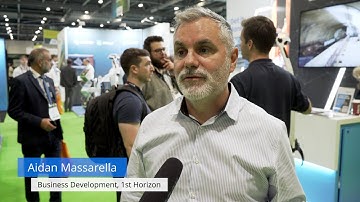 Aidan Massarella | 1st Horizon Surveying on scanning large sites in under a day with NavVis VLX