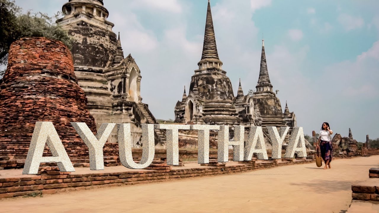 ayutthaya private tour from bangkok