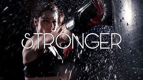 When Life Knocks You Down - Listen to This and Get Back Up - ( l AM GROWİNG STRONGER)