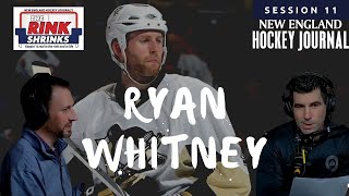 Session 11 – Ryan Whitney