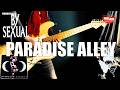 【BY-SEXUAL】PARADISE ALLEY ギター弾きました(Guitar Cover)
