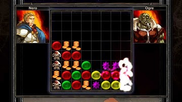 Puzzle Quest [HD] Capture Ogre