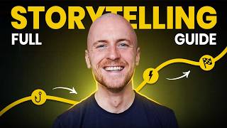 Tell Stories So Good You Finally Fix Your Sh*tty Retention (Full Course)