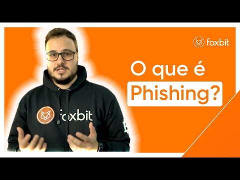 Vídeo: O Que é Phishing E Como Você Pode Se Proteger Dele?