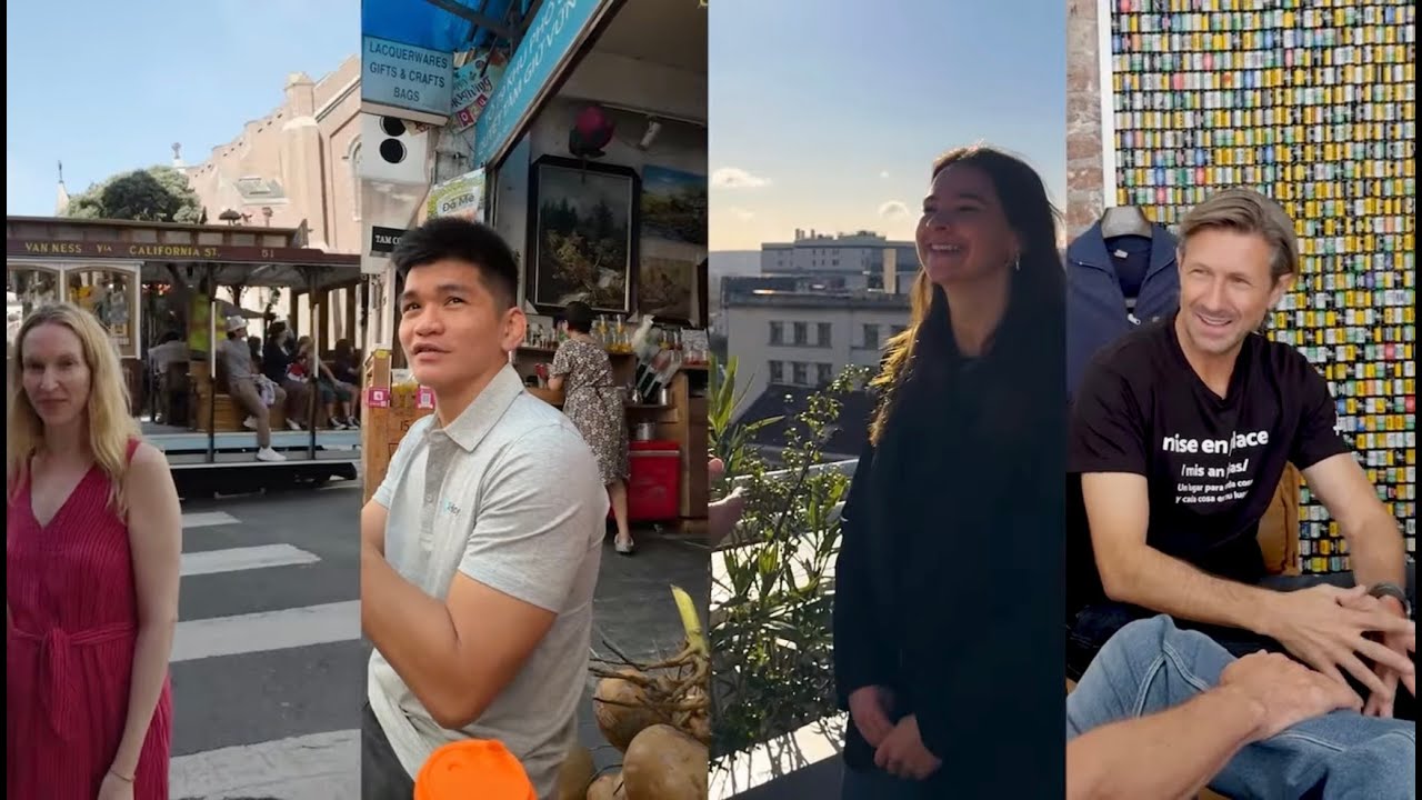 AWS Gen AI Startups: Meet the founders | Amazon Web Services