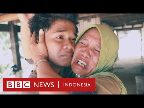 Video: Terpisah Dari Ibu