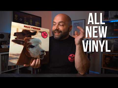 3 New Vinyl Releases from Colemine & Karma Chief Records