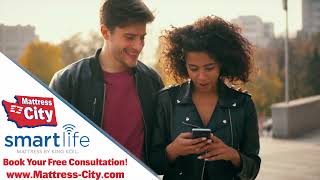 Smartlife Mattresses by King Koil - Available NOW at Mattress City