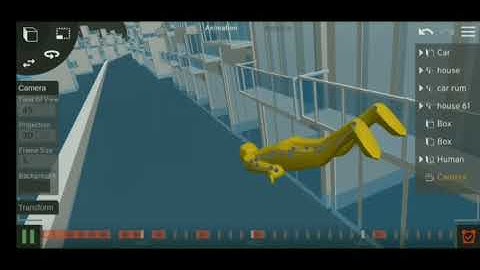 cairector animaton and rendring prosess prisma 3d / part-7