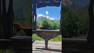 #горы #горыкавказа #2025 #travel #mountains #music #nature #кавказ #приэльбрусье #природа #shorts