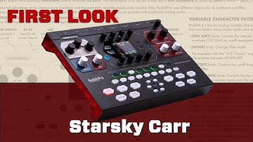 Superkritische RedShift 6 // Analoog gewicht met meerdere persoonlijkheden