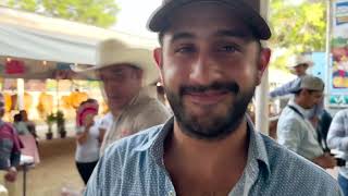 En la Feria de Villahermosa Tabasco con nuevos amigos 🤠 🐂 🇲🇽 Vlog 60