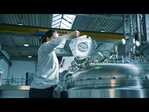 Transform into a smart factory today with INOSIM: ZETA X MEPEQ Pharma