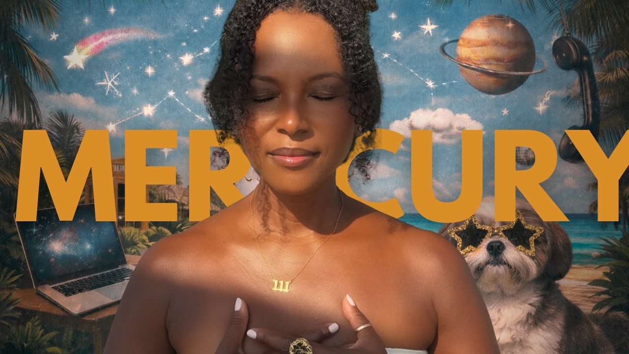 Mercury Retrograde in Pisces 2026 Meditation + Breathwork (Feb 26 to Mar 20)