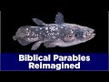 "Biblical Parables Reimagined" - Talking about the Bible with all generations.
