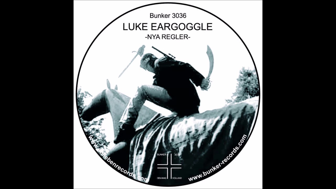 Luke Eargoggle - Nya Regler - A1
