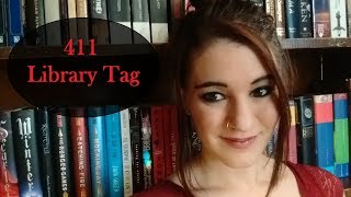411 Library Tag l Tag Tuesday