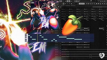 HOW TO MAKE BEATS FOR COCHISE | FL STUDIO TUTORIAL