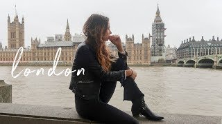 Exploring London | Travel Vlog