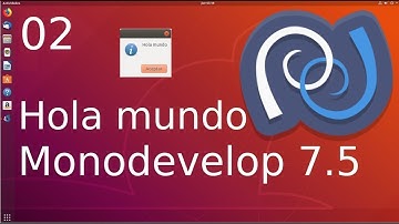 02.-Monodevelop contenedores y mensajes de dialogo