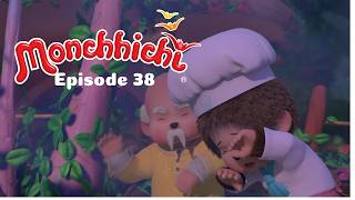 Monchhichi Tribe - Episode 38 : The Magic Pollen Mission!