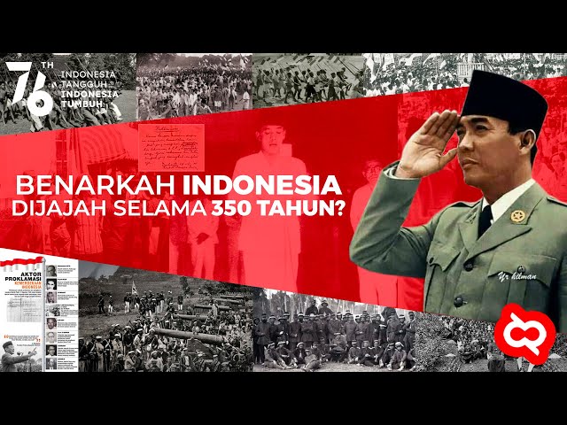 Membongkar Kebohongan Sejarah! Kontroversi, Mitos dan Fakta Mencengangkan Kemerdekaan Indonesia class=