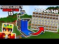 THE BEST FARM in Minecraft Hardcore?! #15