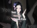 What u have to choose ?! #nezuko #demonslayer #plswatch 💕