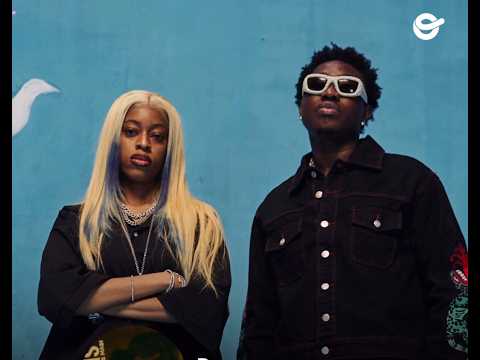 KFMD, Qing Madi Ft.Zlatan – 1 or 2 (Official Lyric Video)