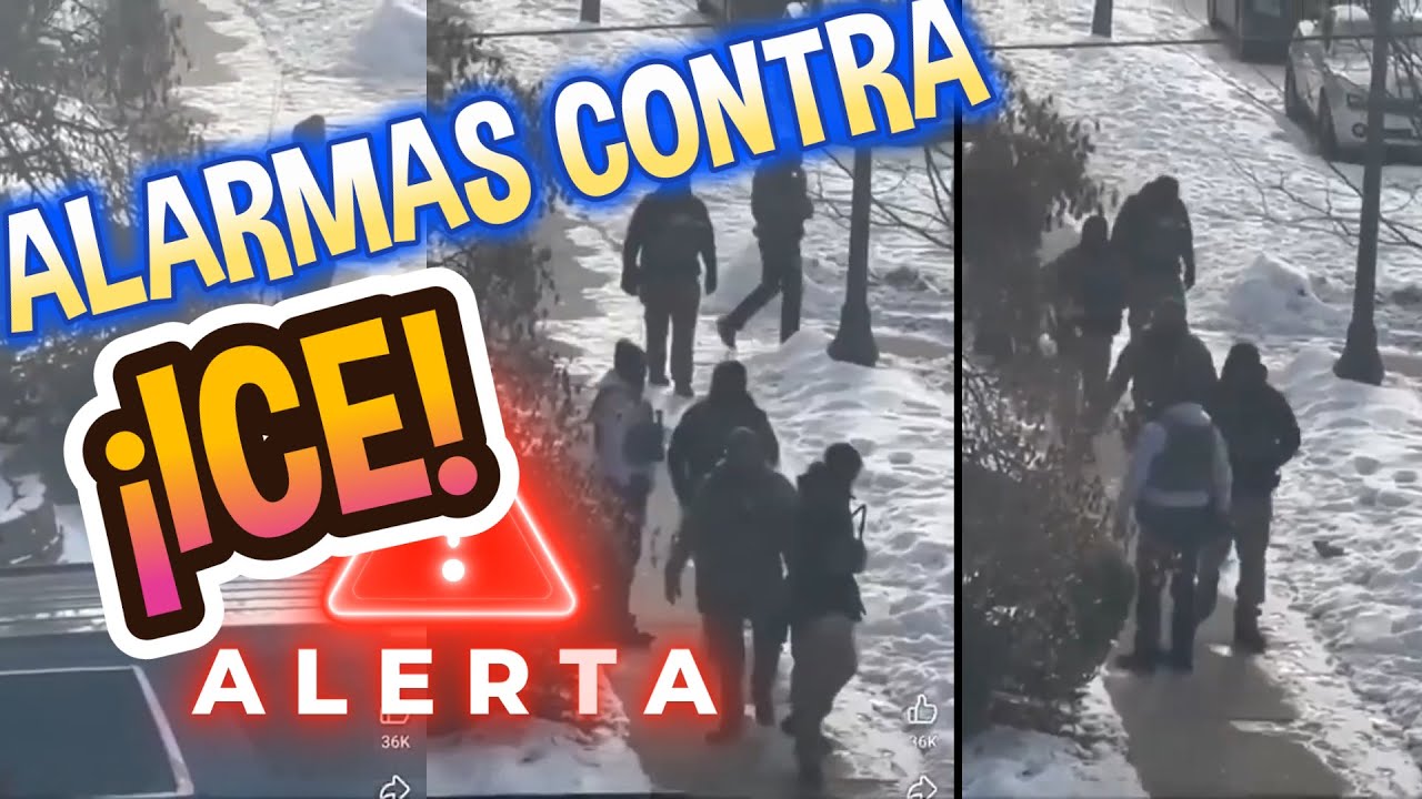 MINNESOTA EN ALERTA: VECINOS USAN ALARMAS DE AUTOS PARA AVISAR CUANDO ...