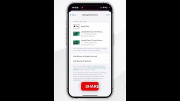 📱 Hoe verwijder je een betaalmethode op je iPhone!