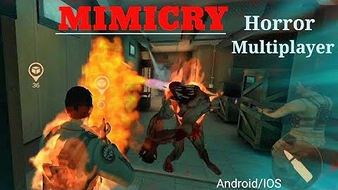 Mimicry: Online Horror Action Full Gameplay | Android Gameplay
