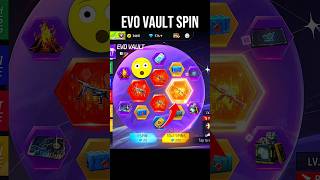 Master the New Evo Vault Spin Trick 🔥: Free Fire Evo Vault Event 💎🤯 #shorts