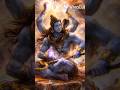 who gives Sudarshan chakra 🔥🥶📈#trending #mahadev #hindugod #shorts #trendingreels