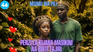 Kijana Masikini na Binti Tajiri Msimu wa 2 Part 46 (Madebe Lidai) #netflix #sadstory #lovestory