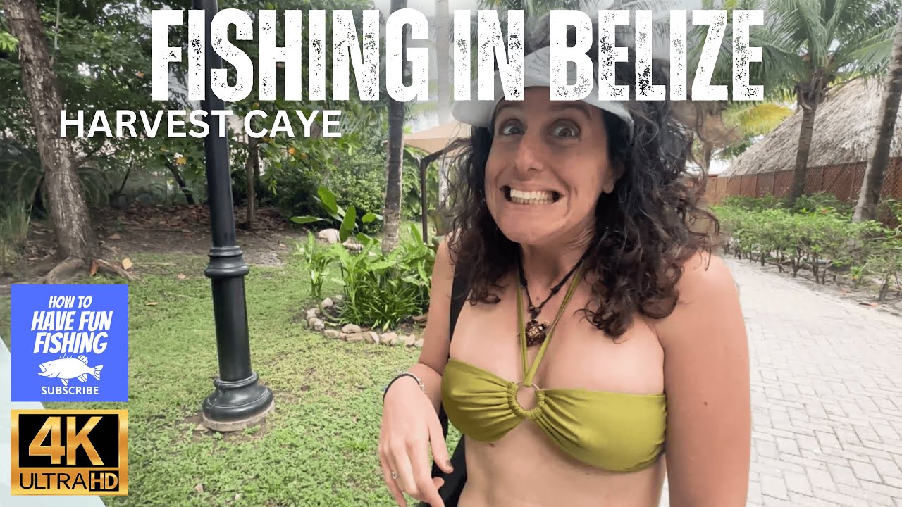 How we found a Beginner Fishing Trip in Belize with Norwegian Cruise Line