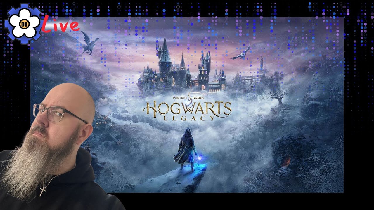Hogwarts Legacy - Stream 2