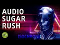 Audio Sugar Rush High Energy Trance Mix - 40Hz Gamma (Neural Spiral)