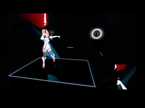 BeatSaber_ダースモールプレイ09_神のまにまに