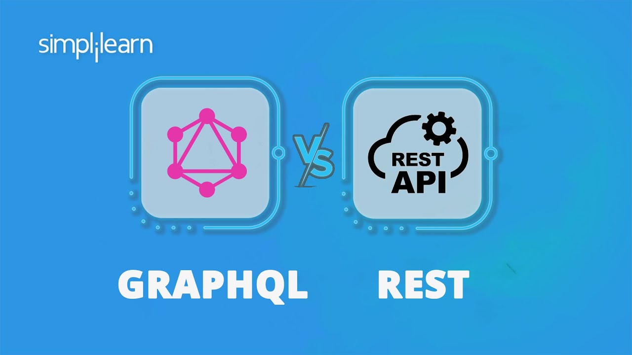 GRAPHQL vs rest. GRPC vs rest API. Rest vs