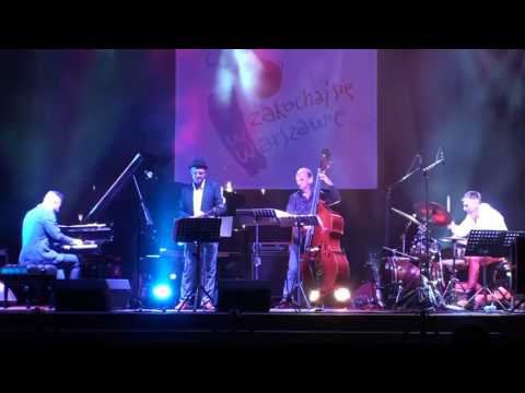 Andrzej Olejniczak Quartet - Nouvelles Etudes #1 in F m, Chopin Na Krakowskim Przedmiesciu Festival