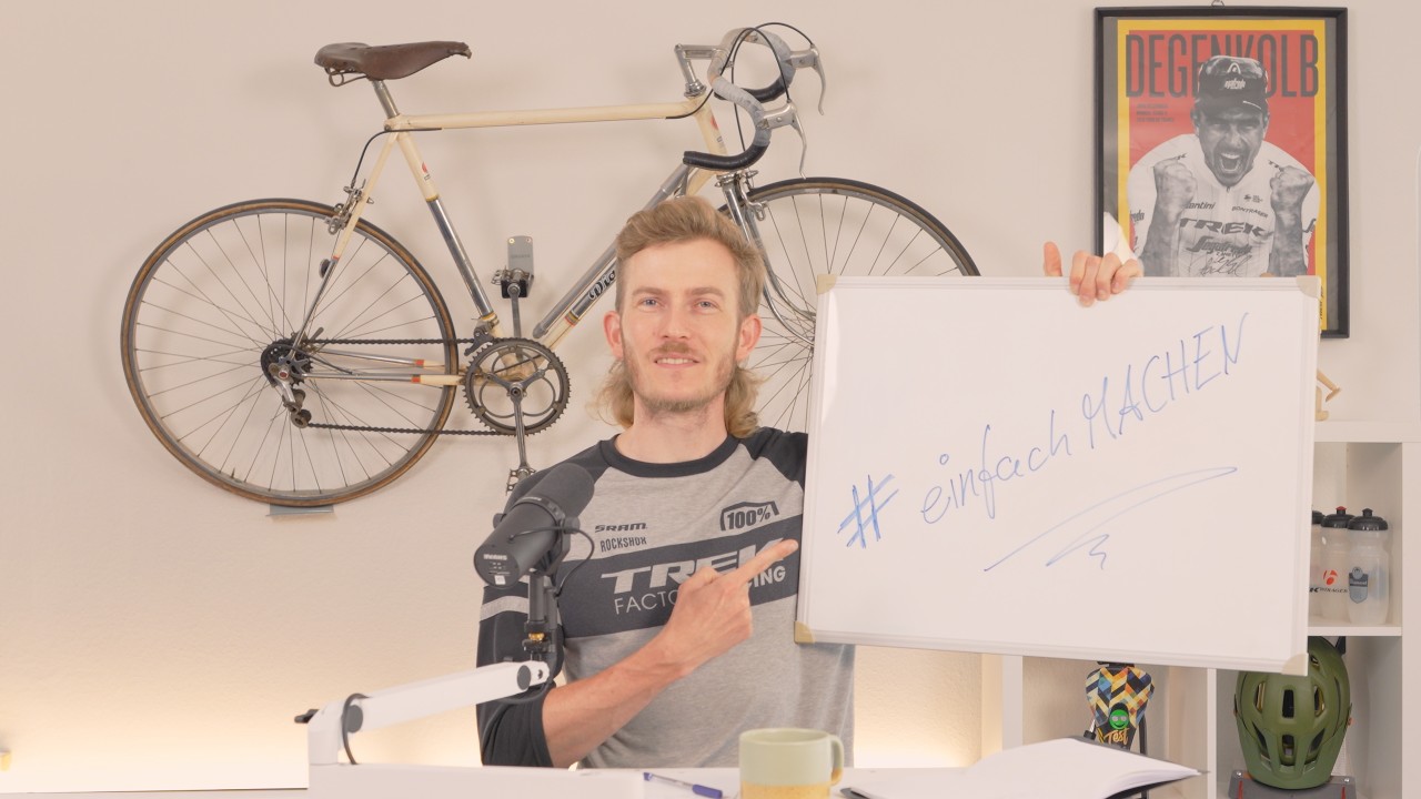 Einfach machen: Starten ohne Overthinking