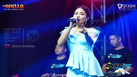 TAJAMNYA KARANG - DEVINTA SALATNAYA | ADELLA Live ANYSTIC 2024 feat Dhehan pro audio