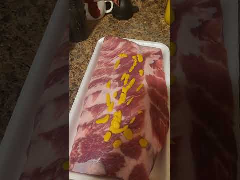 Adding Mustard to