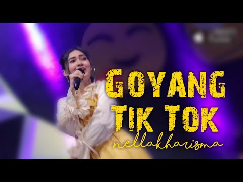Nella Kharisma - Goyang TIKTOK ( Official Music Video ANEKA SAFARI )